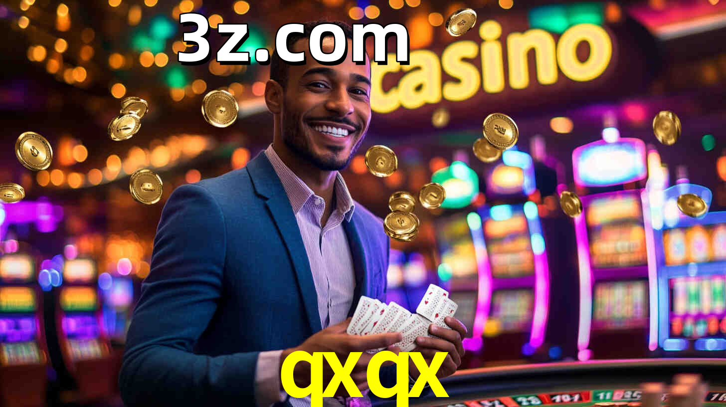 Bônus de Boas-vindas qxqx