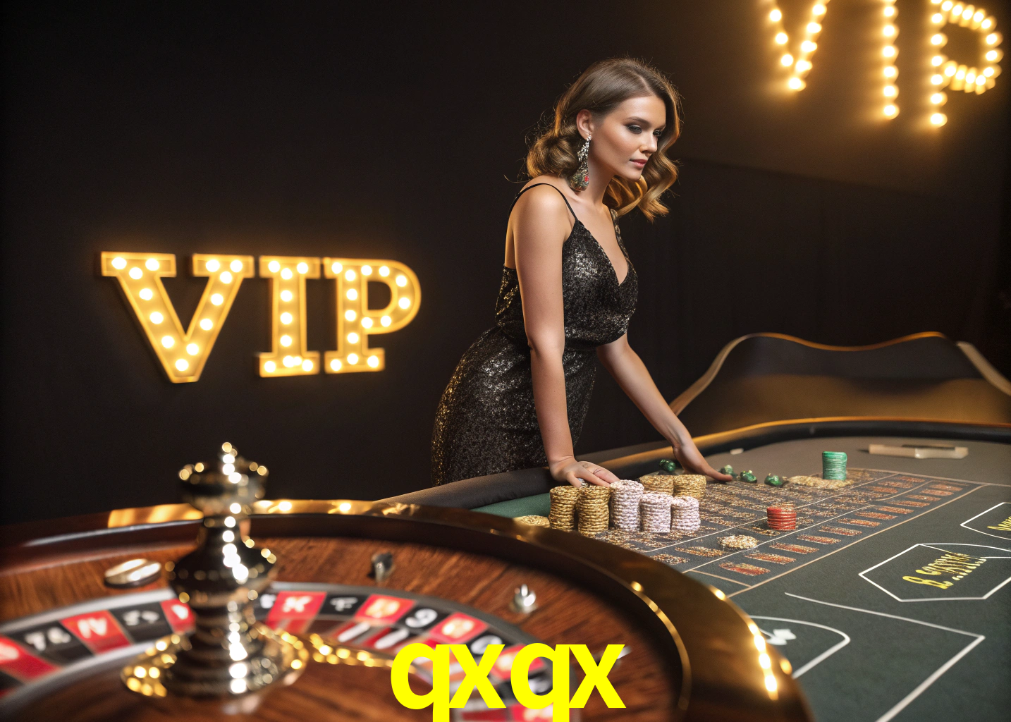 Experiência VIP qxqx
